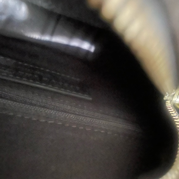 SPELL EEUC black crossbody canteen bag. - Picture 4 of 6